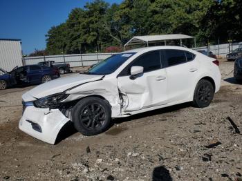  Salvage Mazda 3