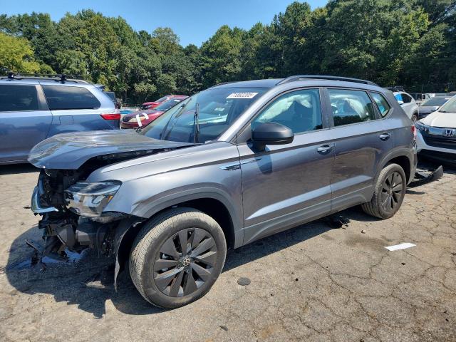 Salvage Volkswagen Taos