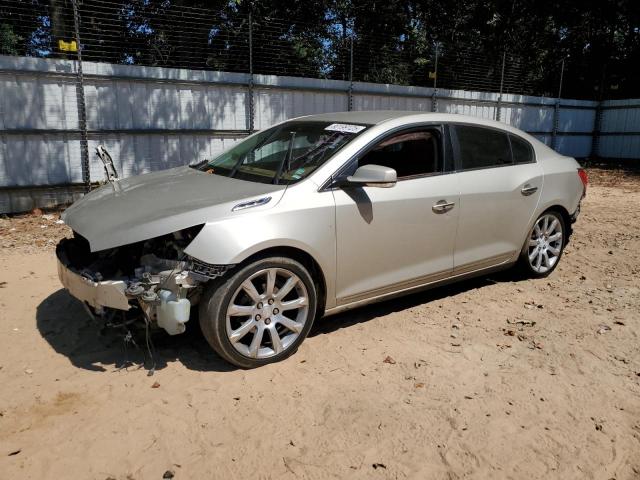  Salvage Buick LaCrosse