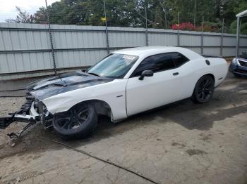  Salvage Dodge Challenger