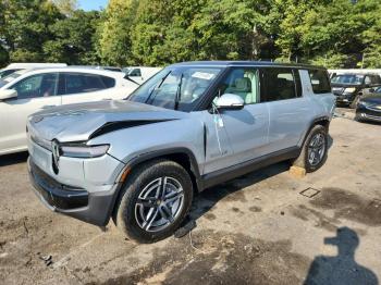 Salvage Rivian Ris