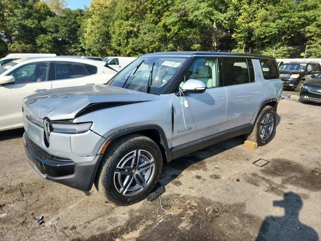  Salvage Rivian Ris