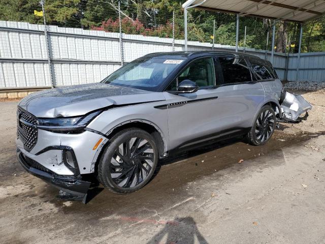  Salvage Lincoln Nautilus