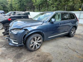  Salvage Volvo Xc90 Ultim