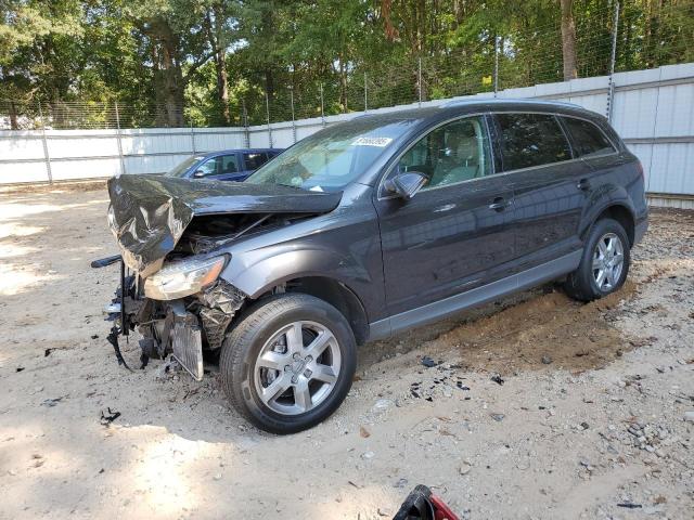  Salvage Audi Q7