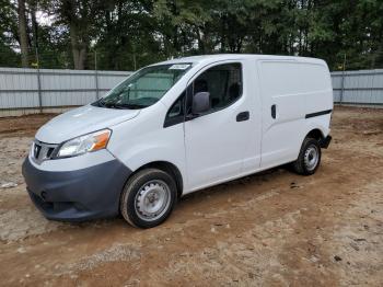  Salvage Nissan Nv