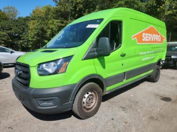  Salvage Ford Transit