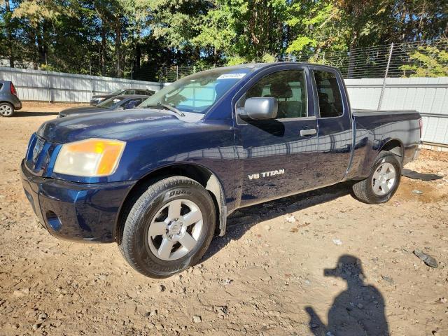  Salvage Nissan Titan
