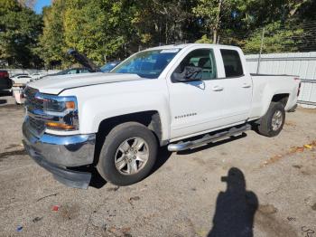 Salvage Chevrolet Silverado