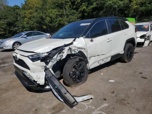  Salvage Toyota RAV4