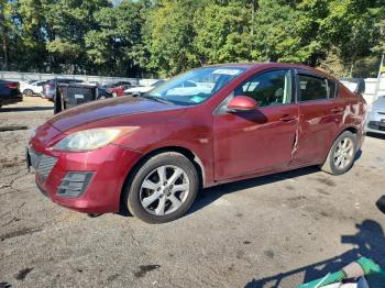  Salvage Mazda 3