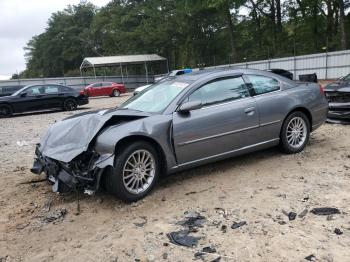  Salvage Chrysler Sebring