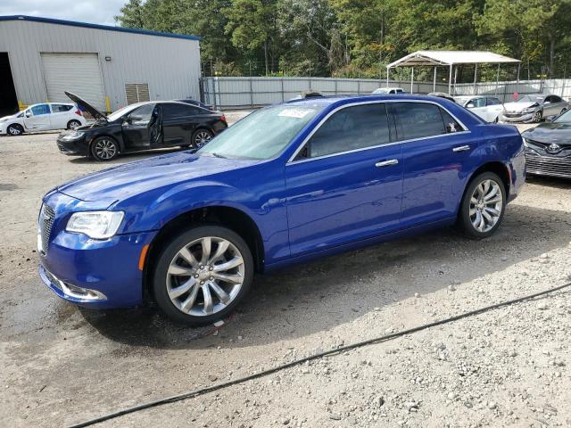  Salvage Chrysler 300