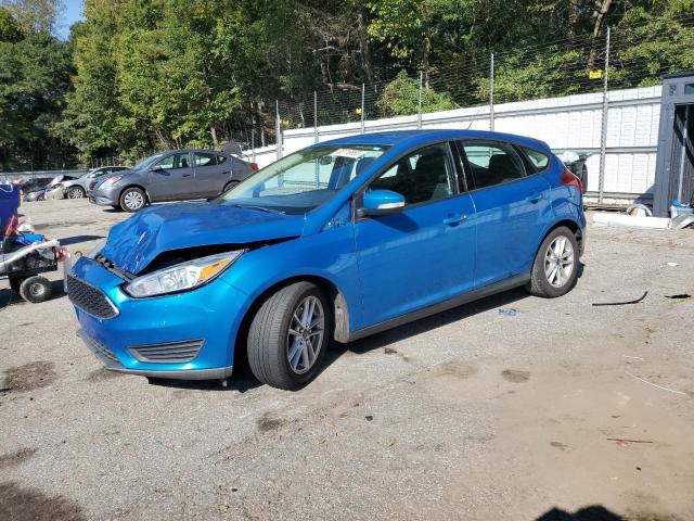  Salvage Ford Focus