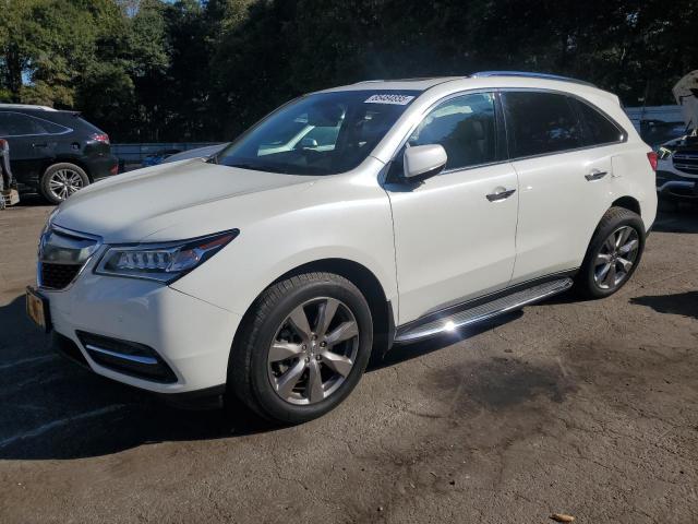 Salvage Acura MDX