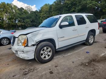  Salvage GMC Yukon
