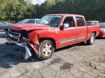  Salvage Chevrolet Silverado