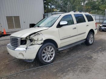  Salvage Chrysler Aspen
