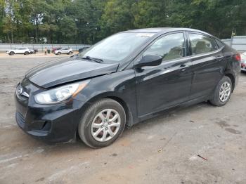 Salvage Hyundai ACCENT