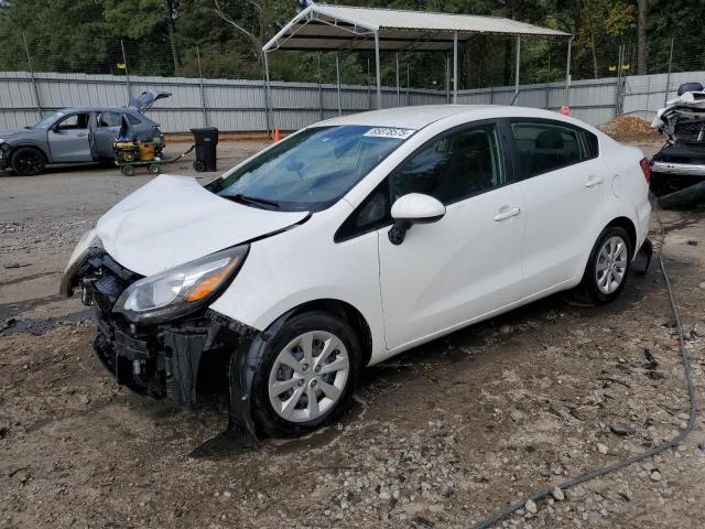 Salvage Kia Rio