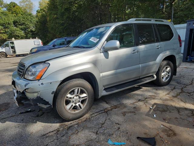  Salvage Lexus Gx