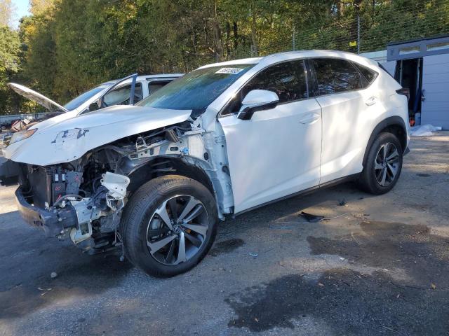  Salvage Lexus NX