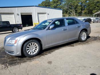  Salvage Chrysler 300