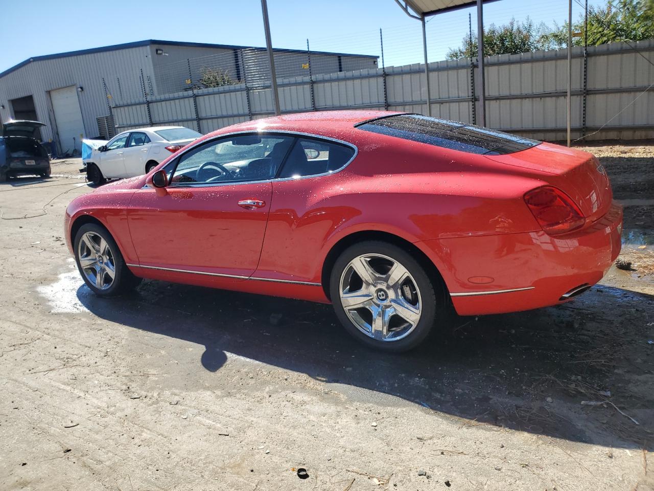 Bentley Continenta Gt Image 5