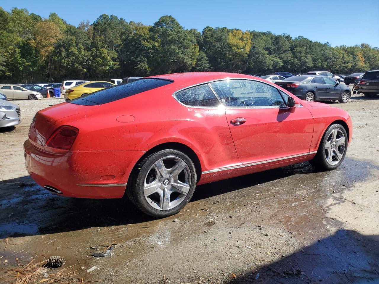 Bentley Continenta Gt Image 3