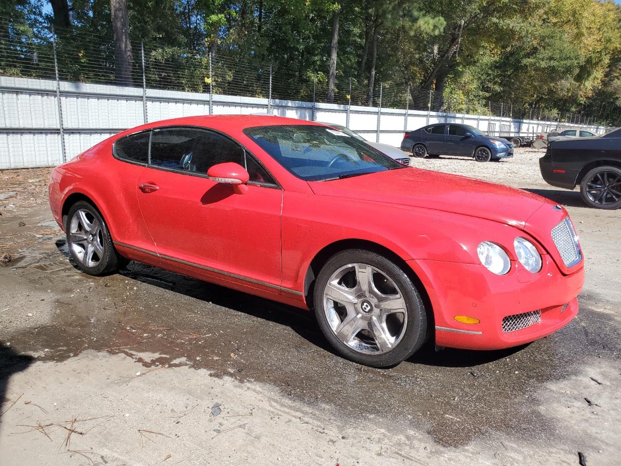 Bentley Continenta Gt Image 2