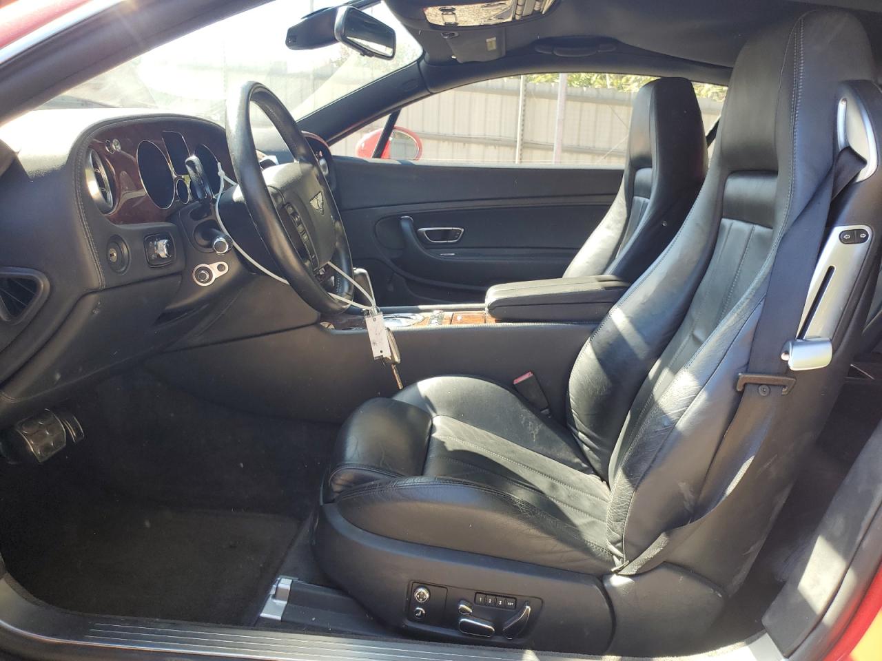 Bentley Continenta Gt Image 4