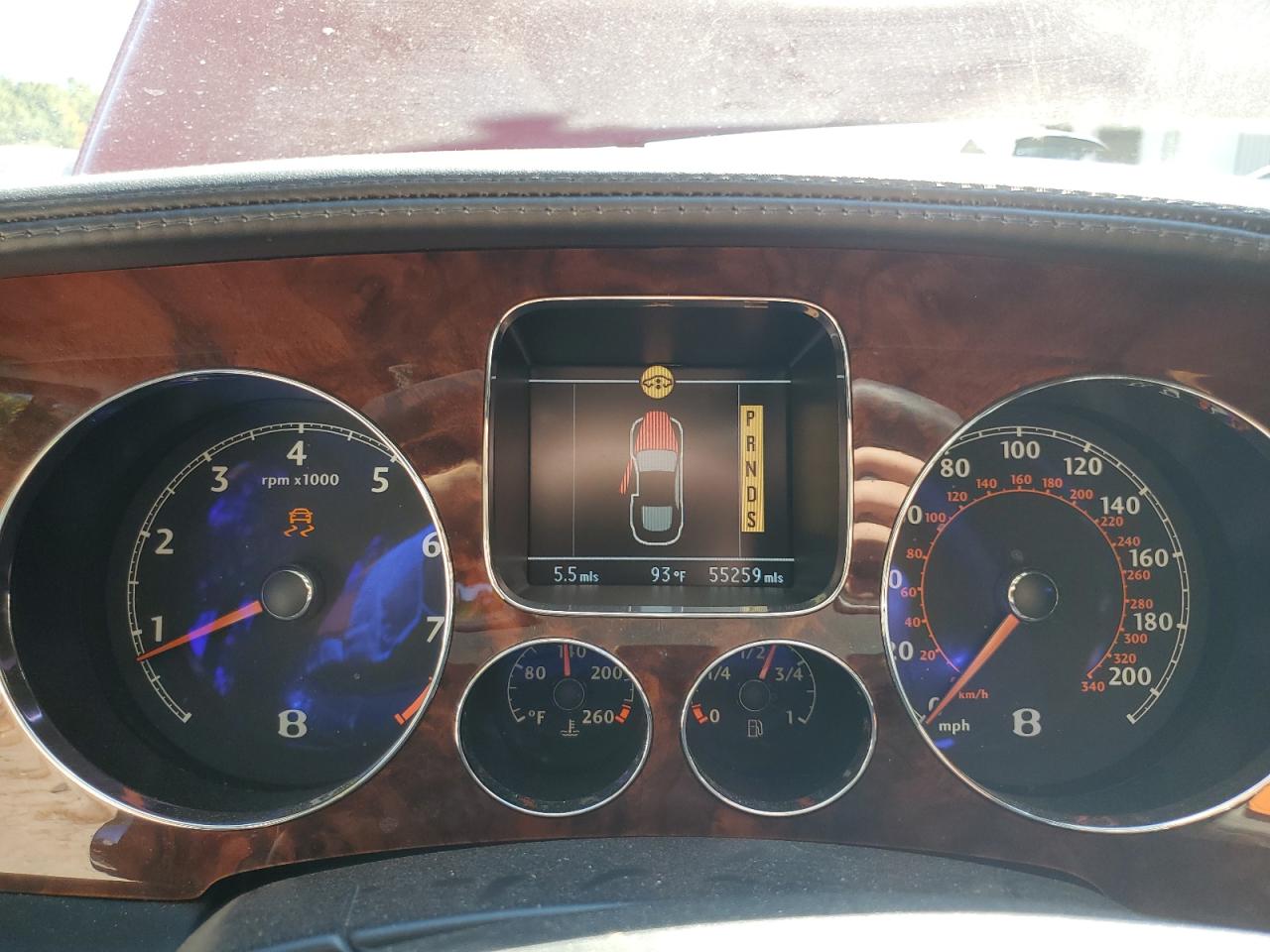 Bentley Continenta Gt Image 10