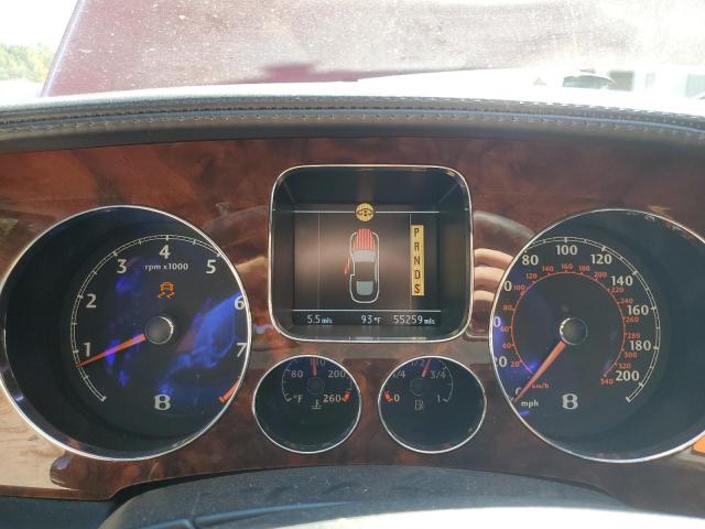 Bentley Continenta Gt Image 10