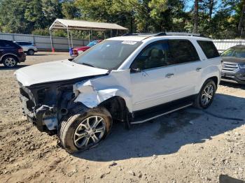  Salvage GMC Acadia