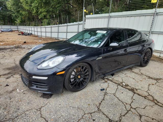  Salvage Porsche Panamera