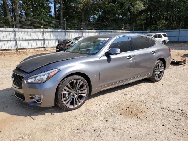  Salvage INFINITI Q70