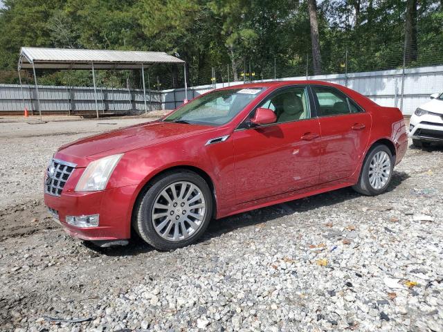  Salvage Cadillac CTS