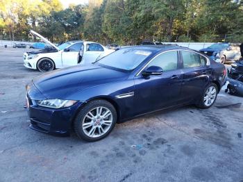  Salvage Jaguar XE