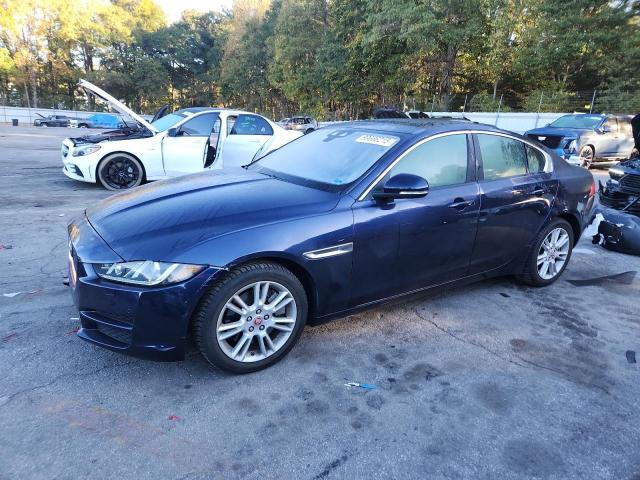  Salvage Jaguar XE