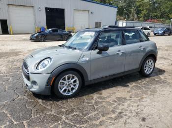  Salvage MINI Cooper