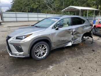  Salvage Lexus NX