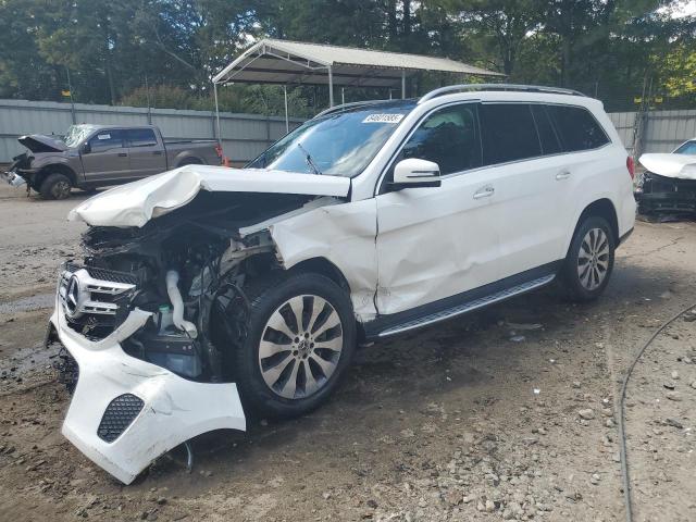  Salvage Mercedes-Benz Gls-class