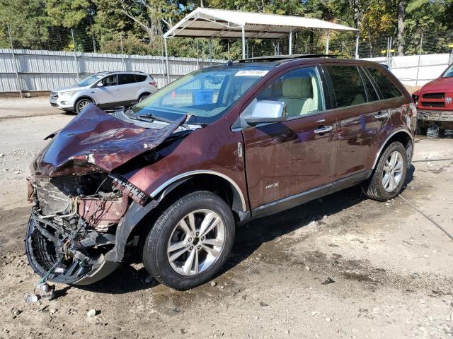  Salvage Lincoln MKX
