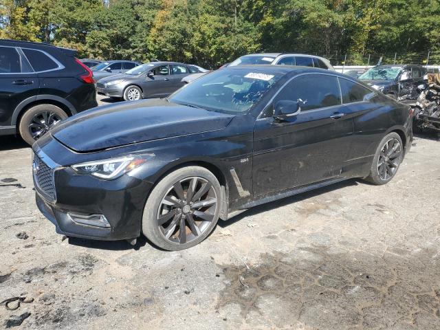  Salvage INFINITI Q60