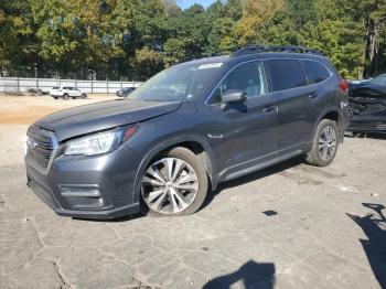  Salvage Subaru Ascent