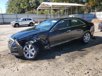  Salvage Cadillac ATS