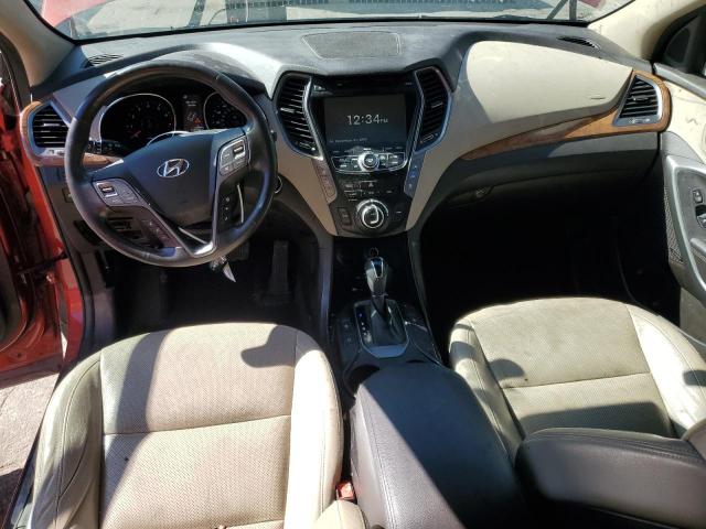 Hyundai SANTA FE Gls Image 2