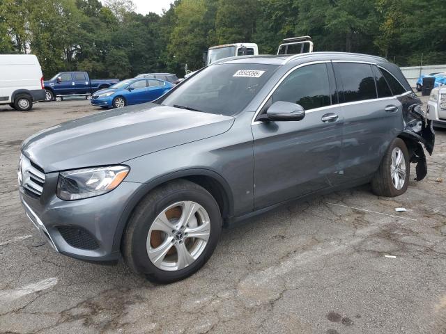  Salvage Mercedes-Benz GLC