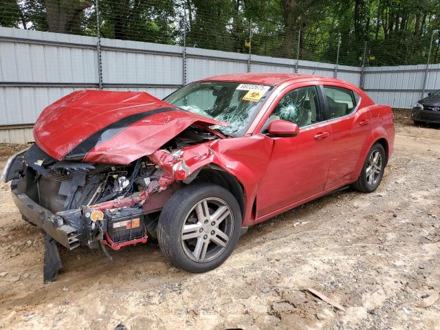  Salvage Dodge Avenger
