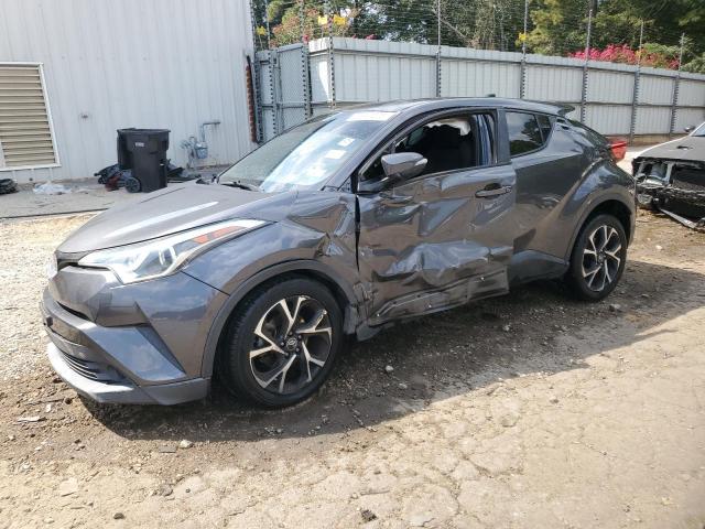  Salvage Toyota C-HR